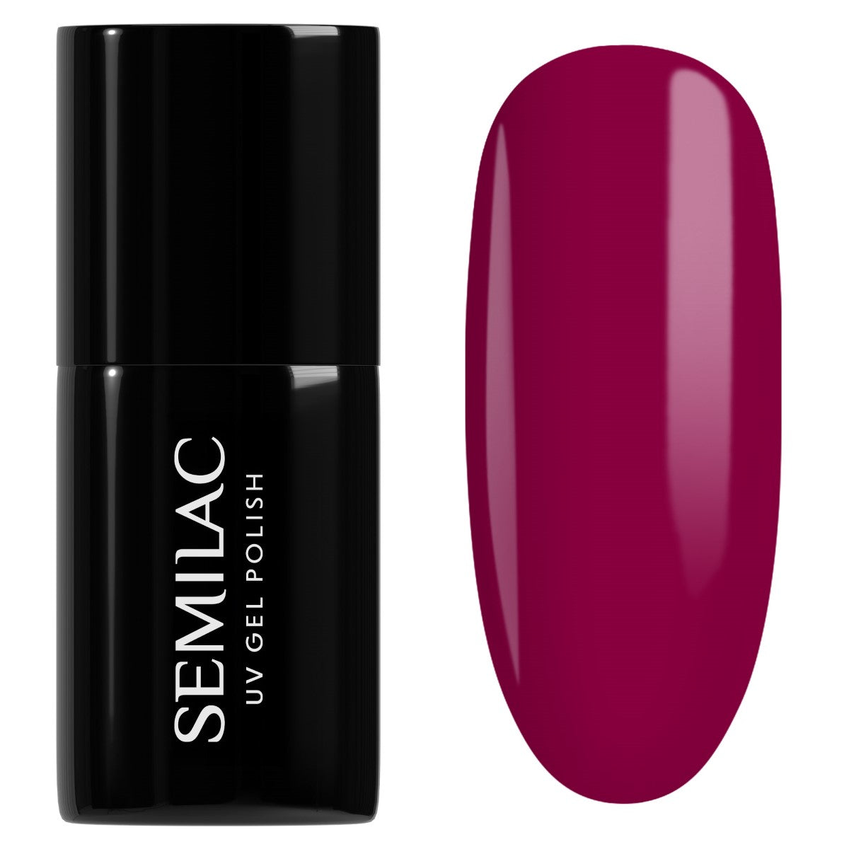 028 UV Hybrid Semilac Classic Wine 7ml