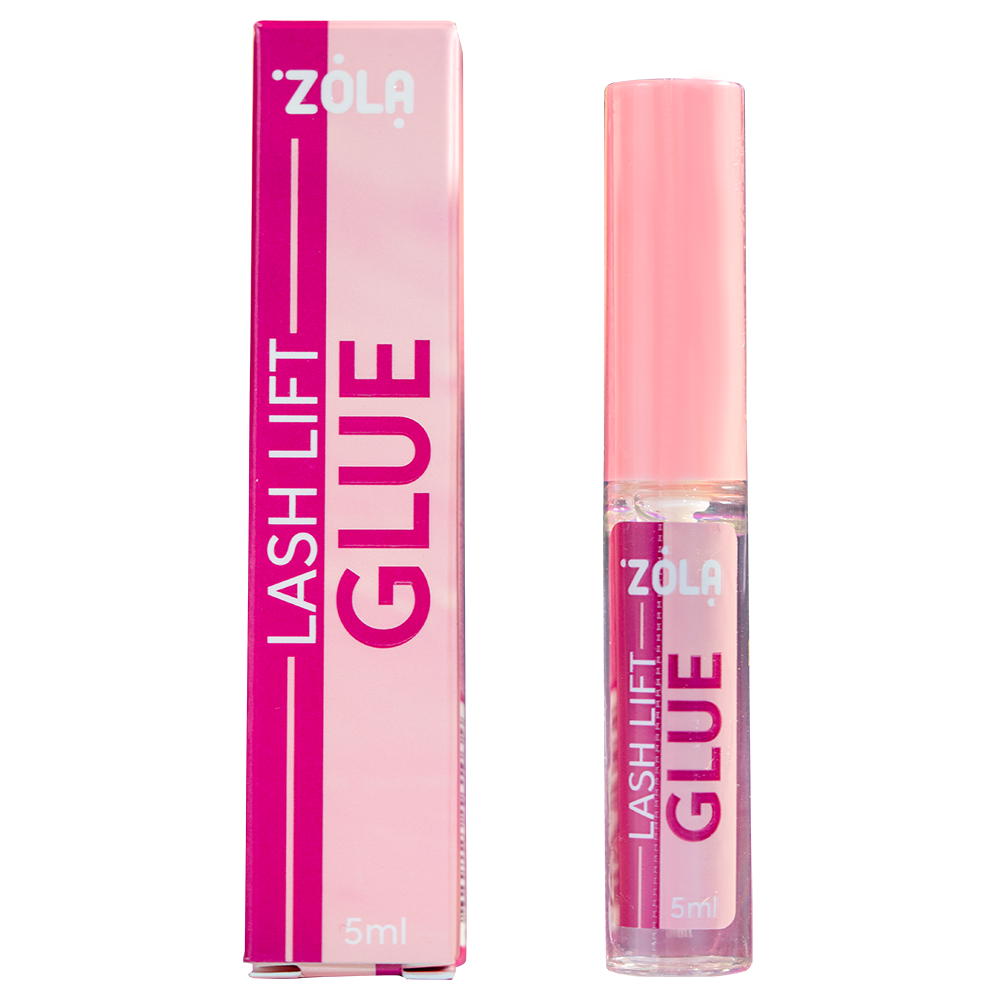ZOLA ripsmete lamineerimise liim Lash Lift Glue 5 ml