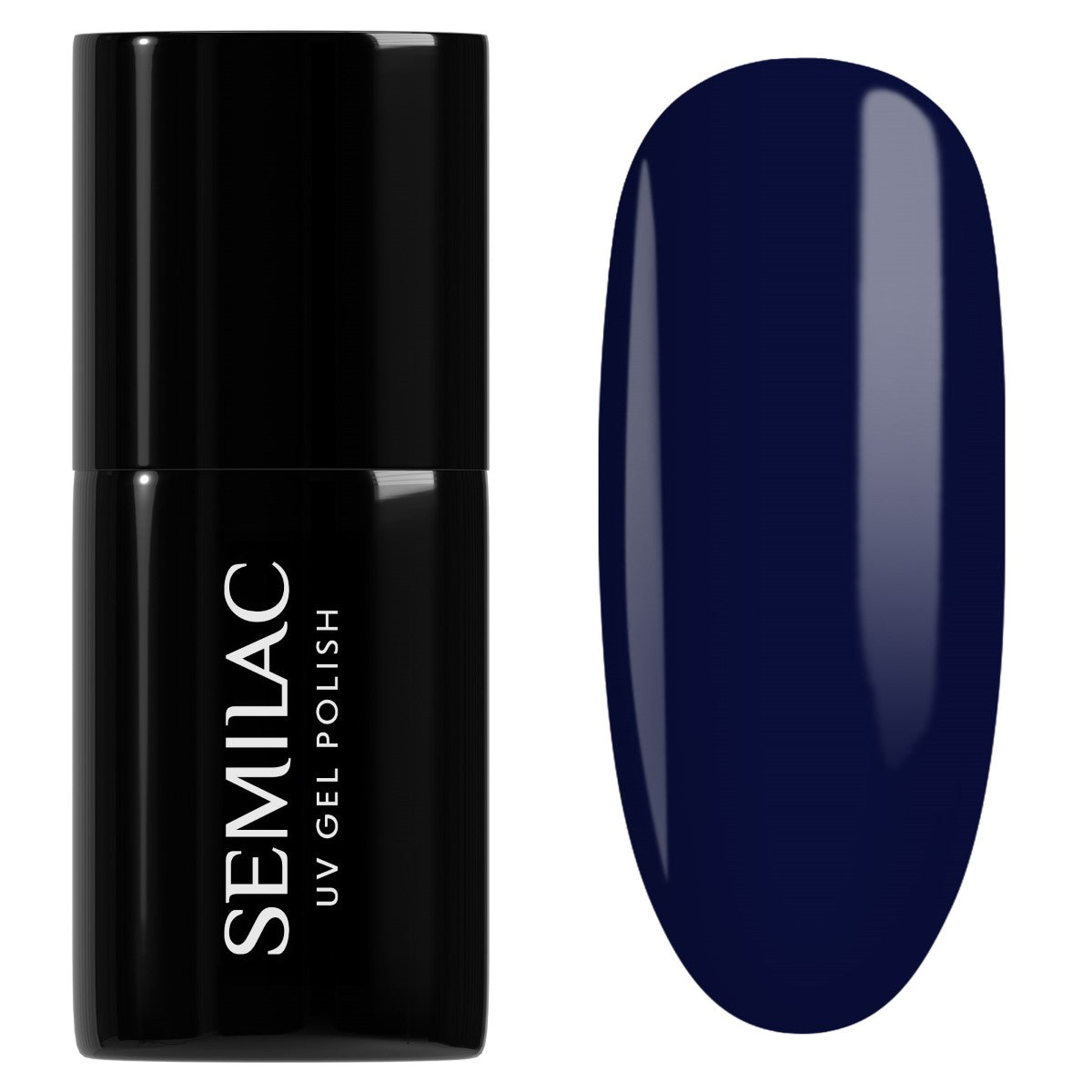 088 UV hübriid Semilac Sinine Tint 7ml
