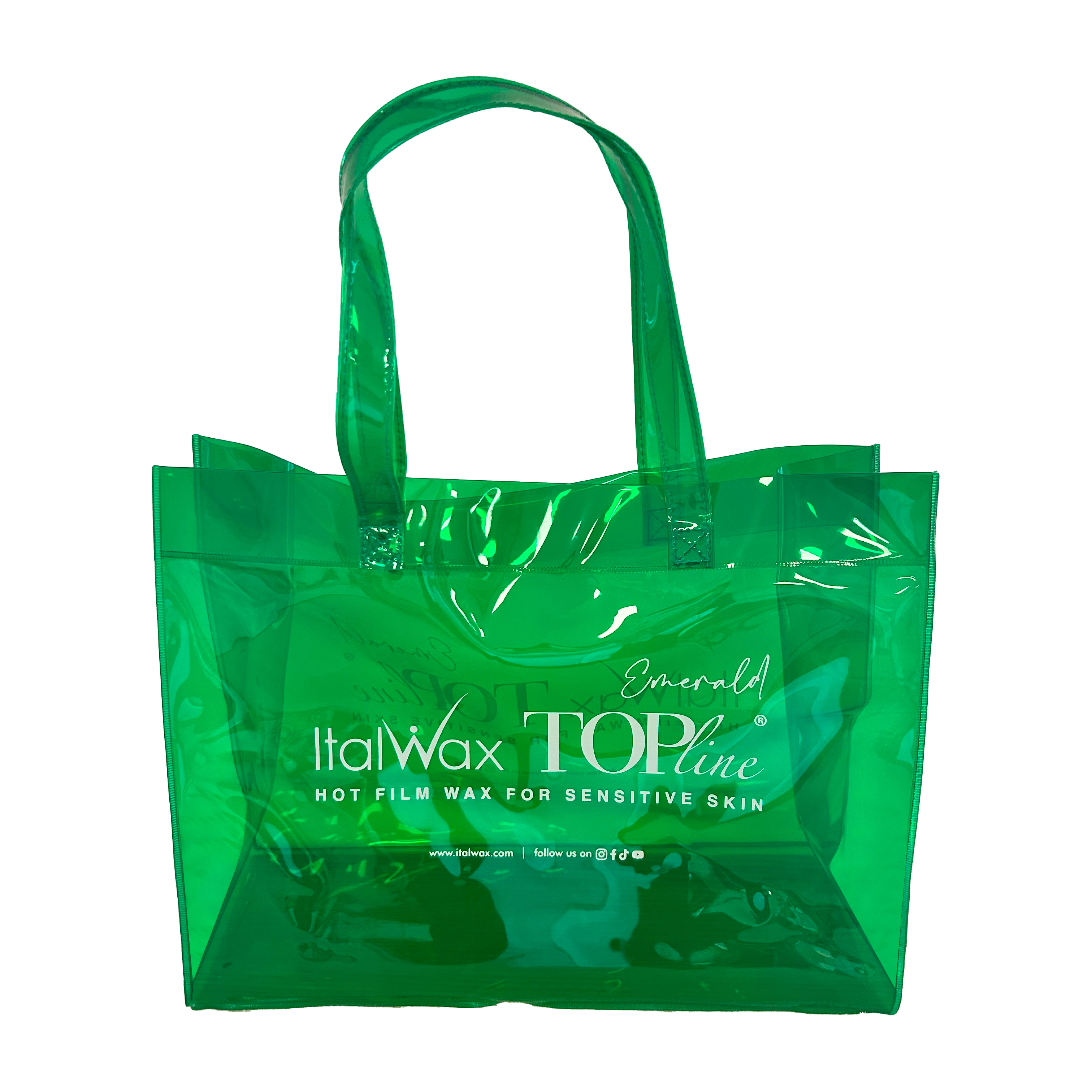 Italwax Emerald hand bag