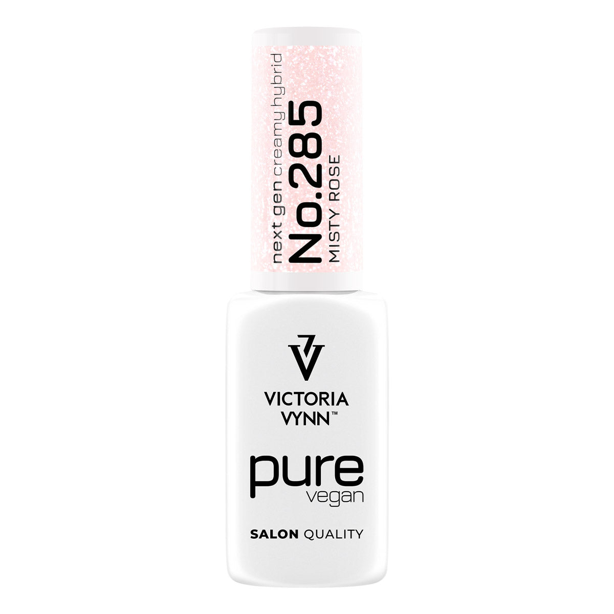 285 Misty Rose PURE VEGAN 8ml