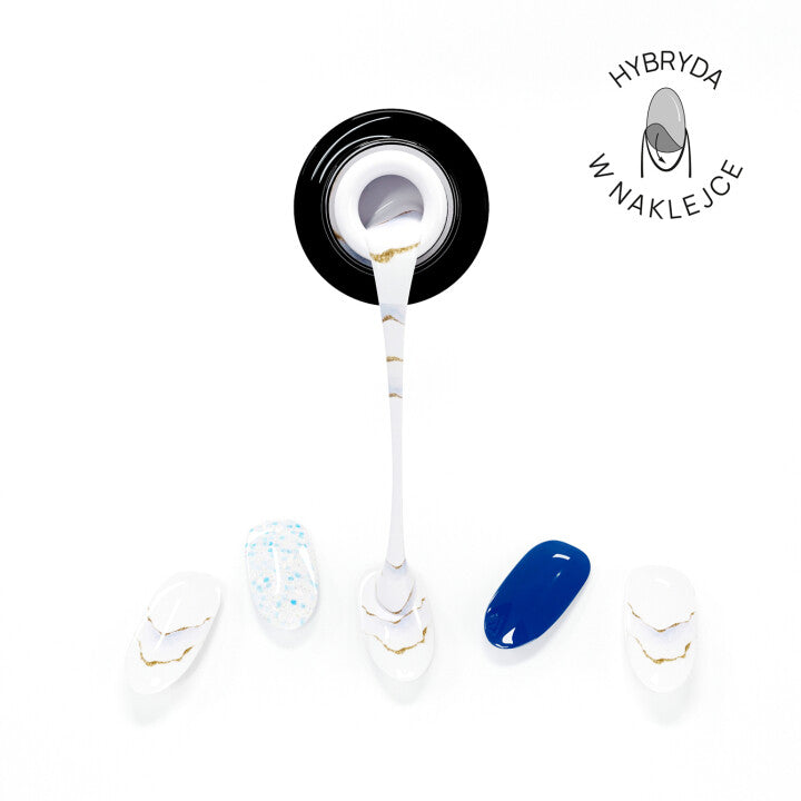 Neonail Gel stickers Easy On M10