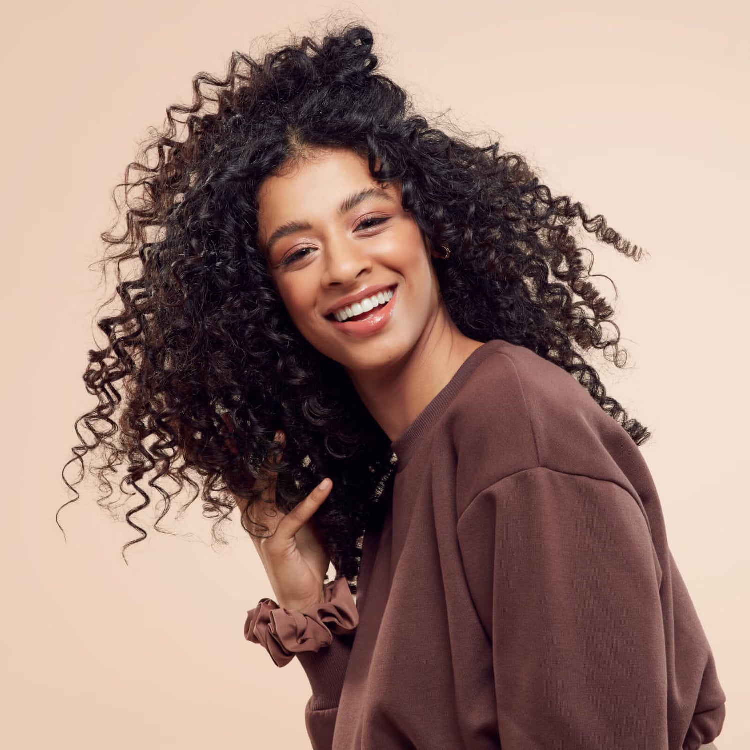 GROW GORGEOUS Curl Revival Mist - spreipihusti lokkis juustele, 150ml