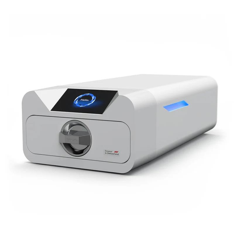 ENBIO S Class B Medical Autoclave, 2.7 L