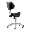 Podiatry and Pedicure Chair Giovanni 1004 Black