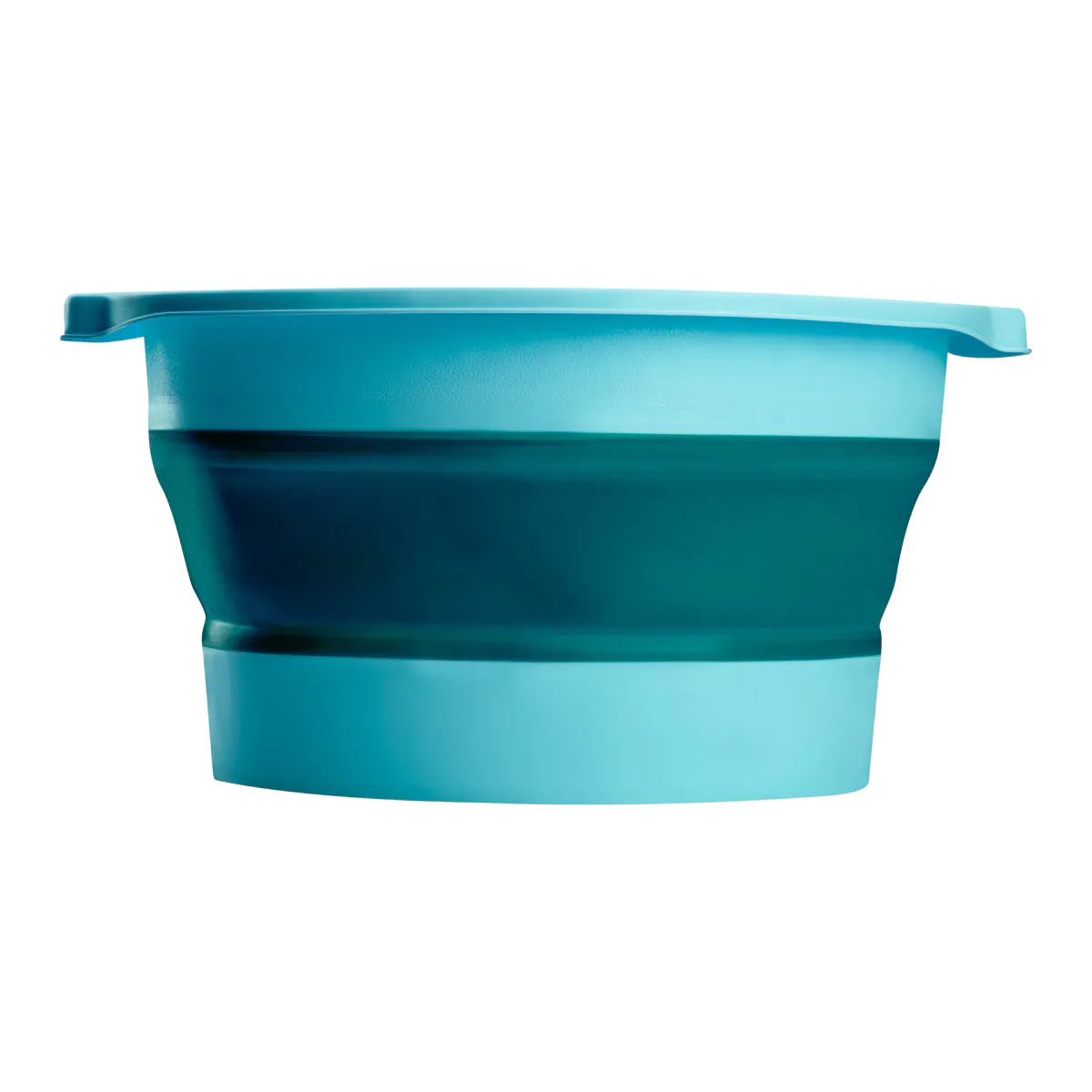 Pedicure Bowl Foldable, Blue