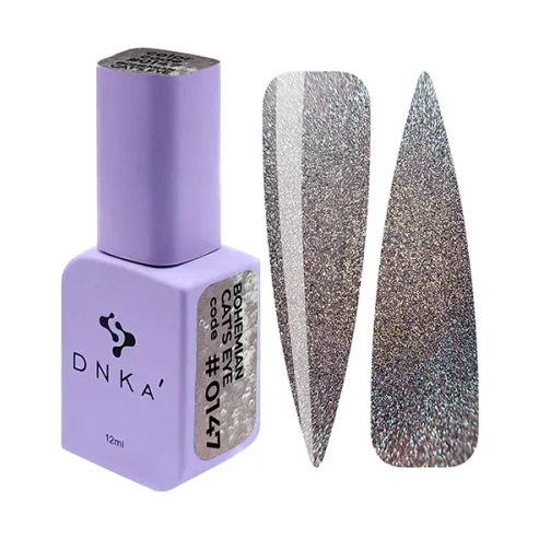0147 Color Gel Polish Bohemian Cat Eye Collection 12ml