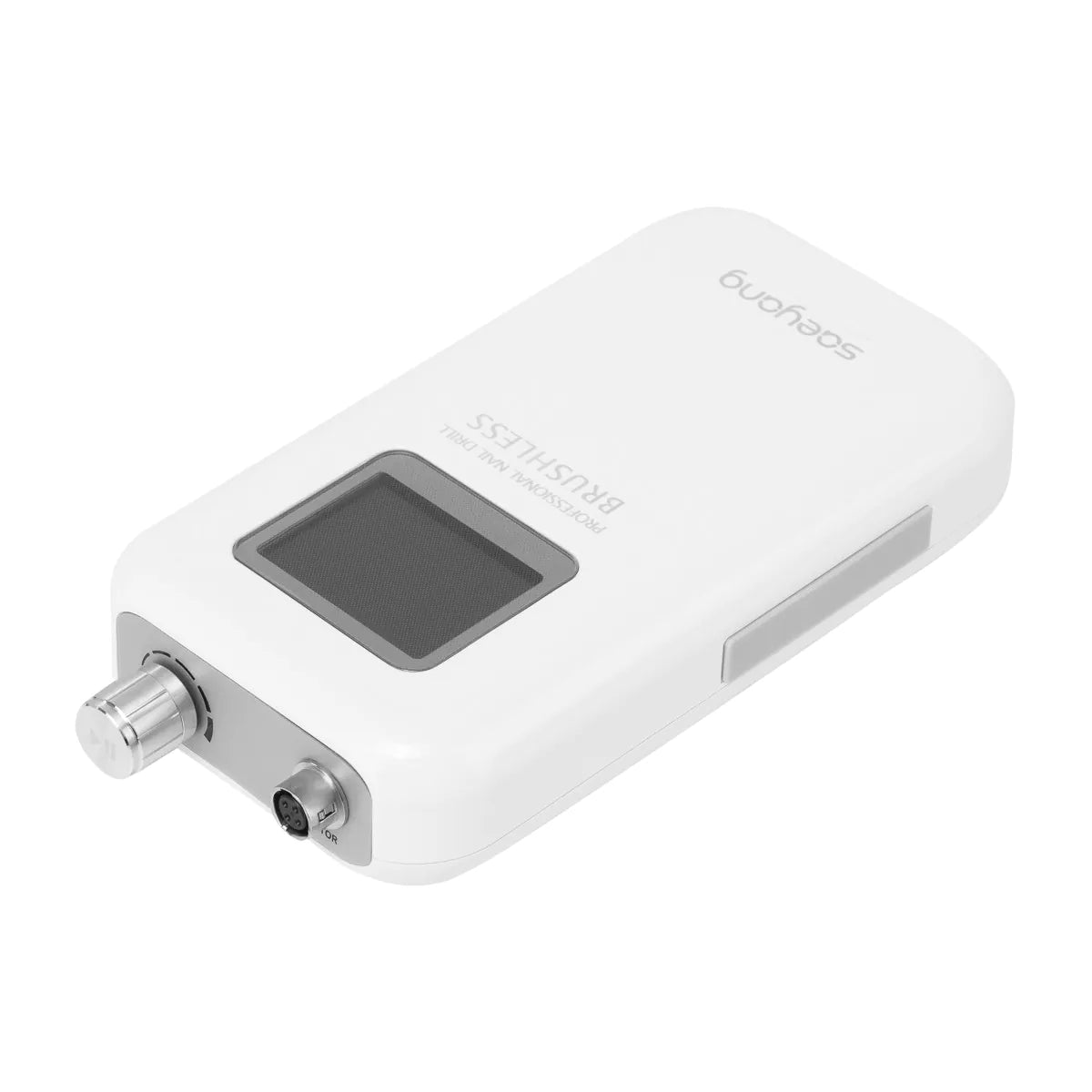 MARATHON K48 PRO valge SAEYANG + BS35 süsinikuvaba (35 000 p/min) (12v)