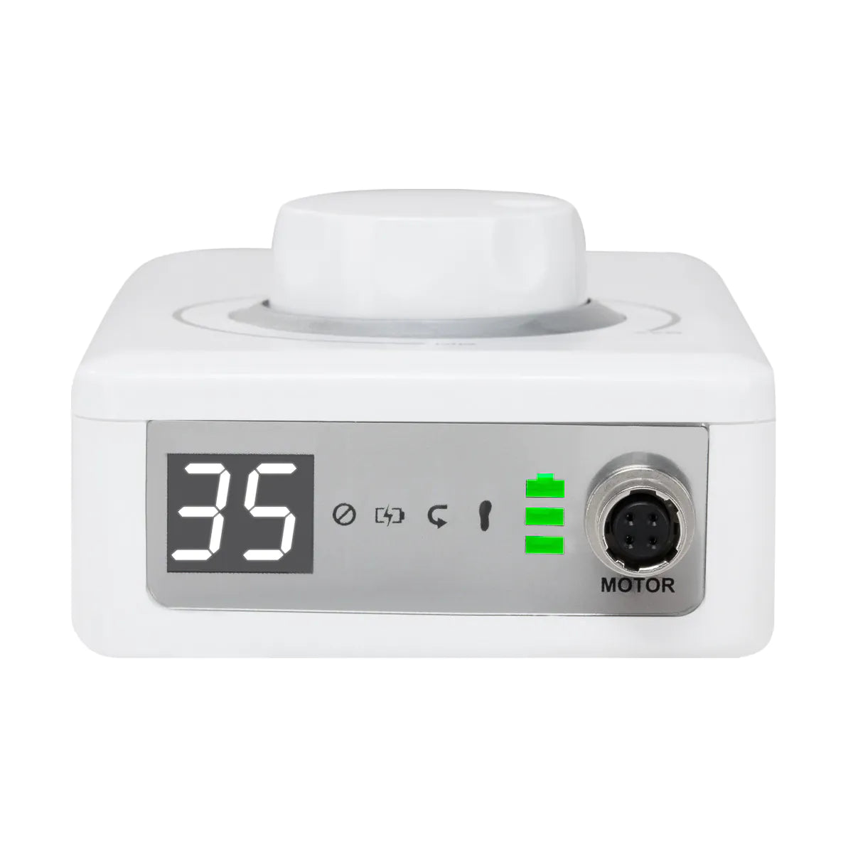 MARATHON K38 PRO Balts SAEYANG+ BS30 bezoglīšu (30 000 apgr./min) (12v)