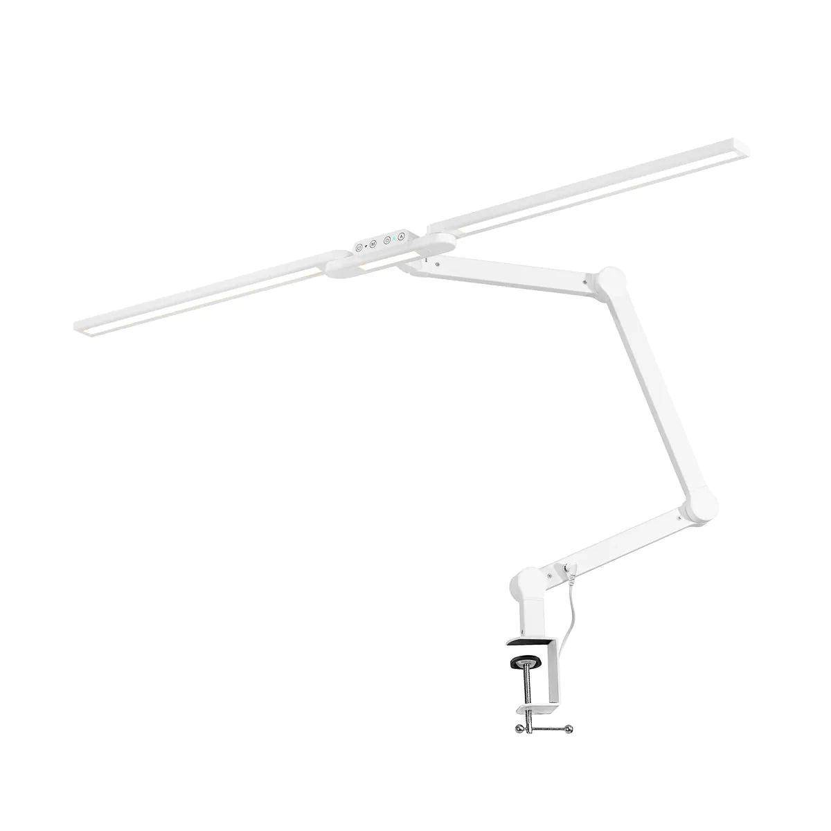 Laualamp LED Glow L04, valge