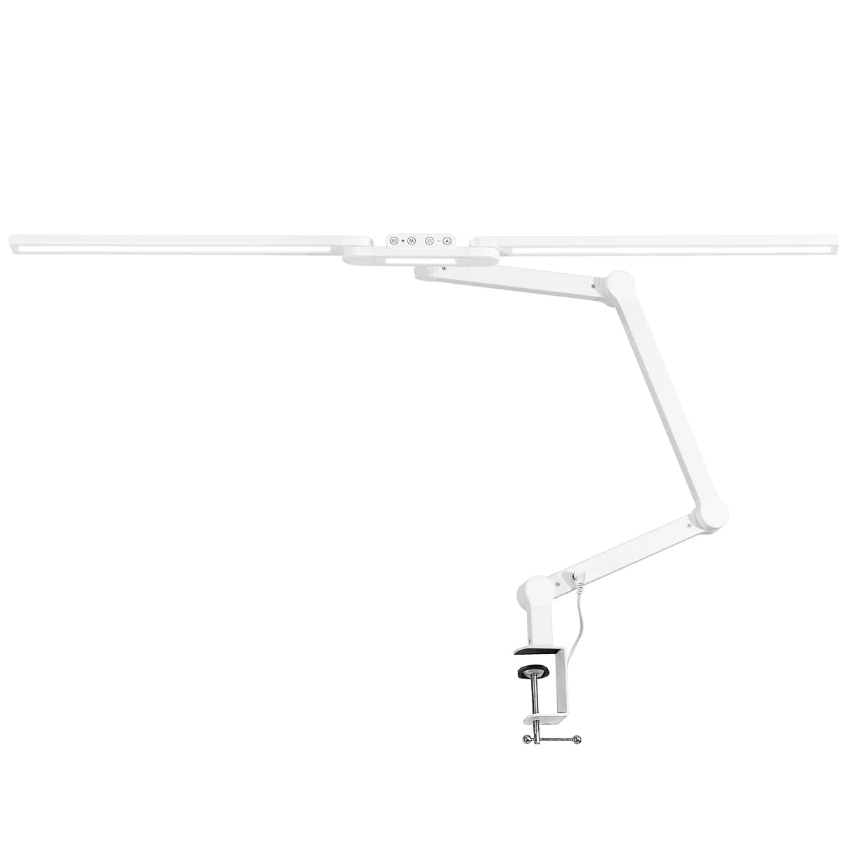 Laualamp LED Glow L04, valge