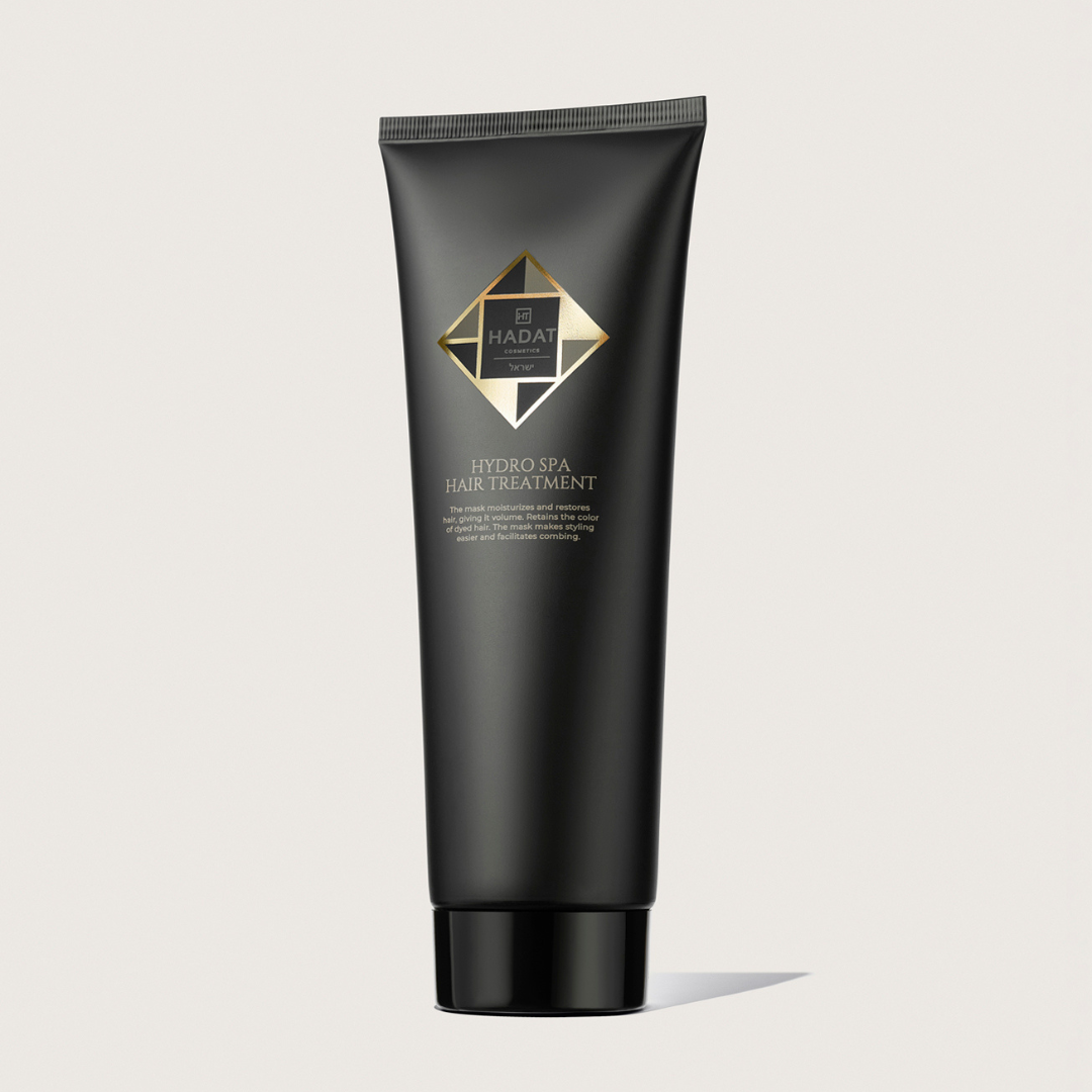 HADAT HYDRO SPA JUUKSEHOOLDUS Niisutav ja taastav juuksemask, 250ml