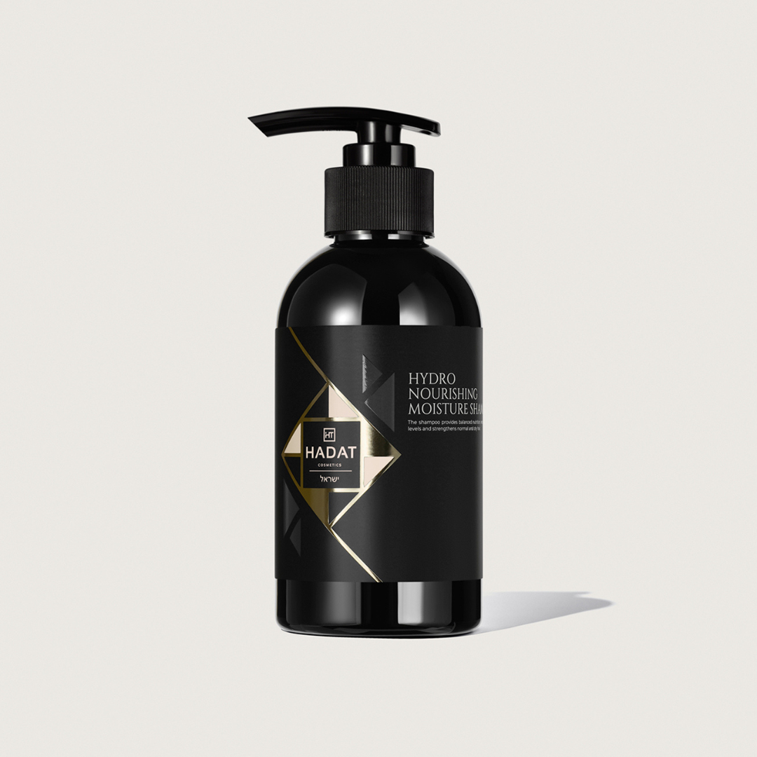 HADAT HYDRO TOITEV NIISUTAV ŠAMPOON Niisutav šampoon, 250ml