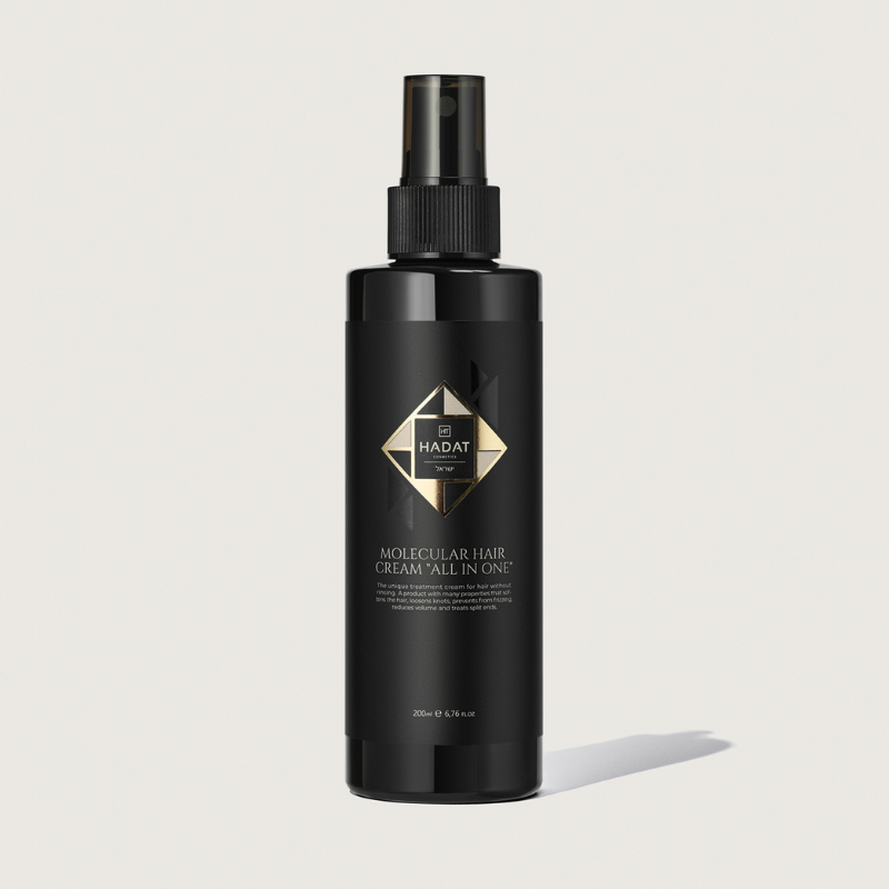 HYDRO MOLECULAR HAIR CREAM «ALL IN ONE» — Крем для волос, 200 мл