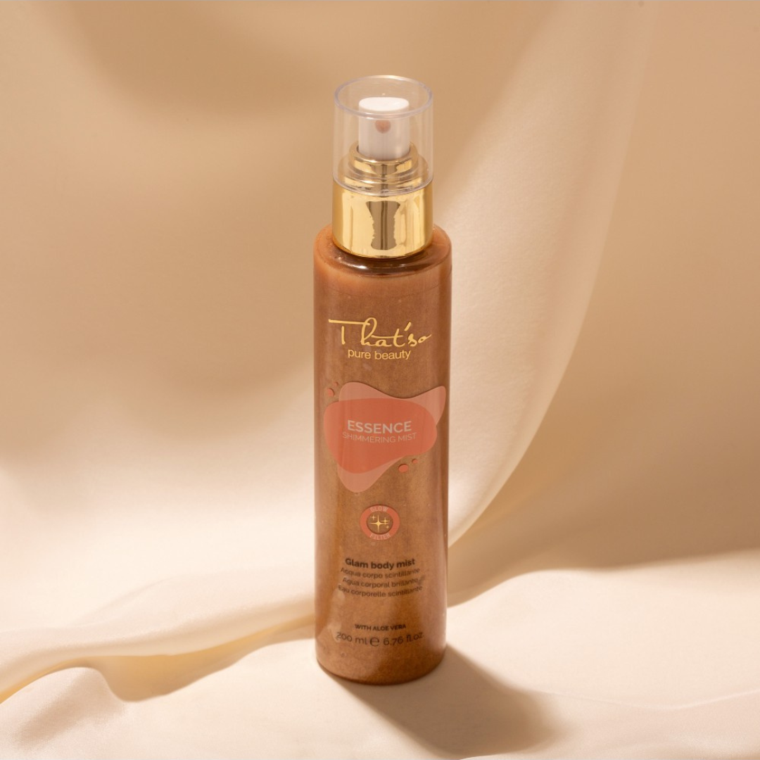 THAT'SO Essence – särav kehapihusti, 200 ml