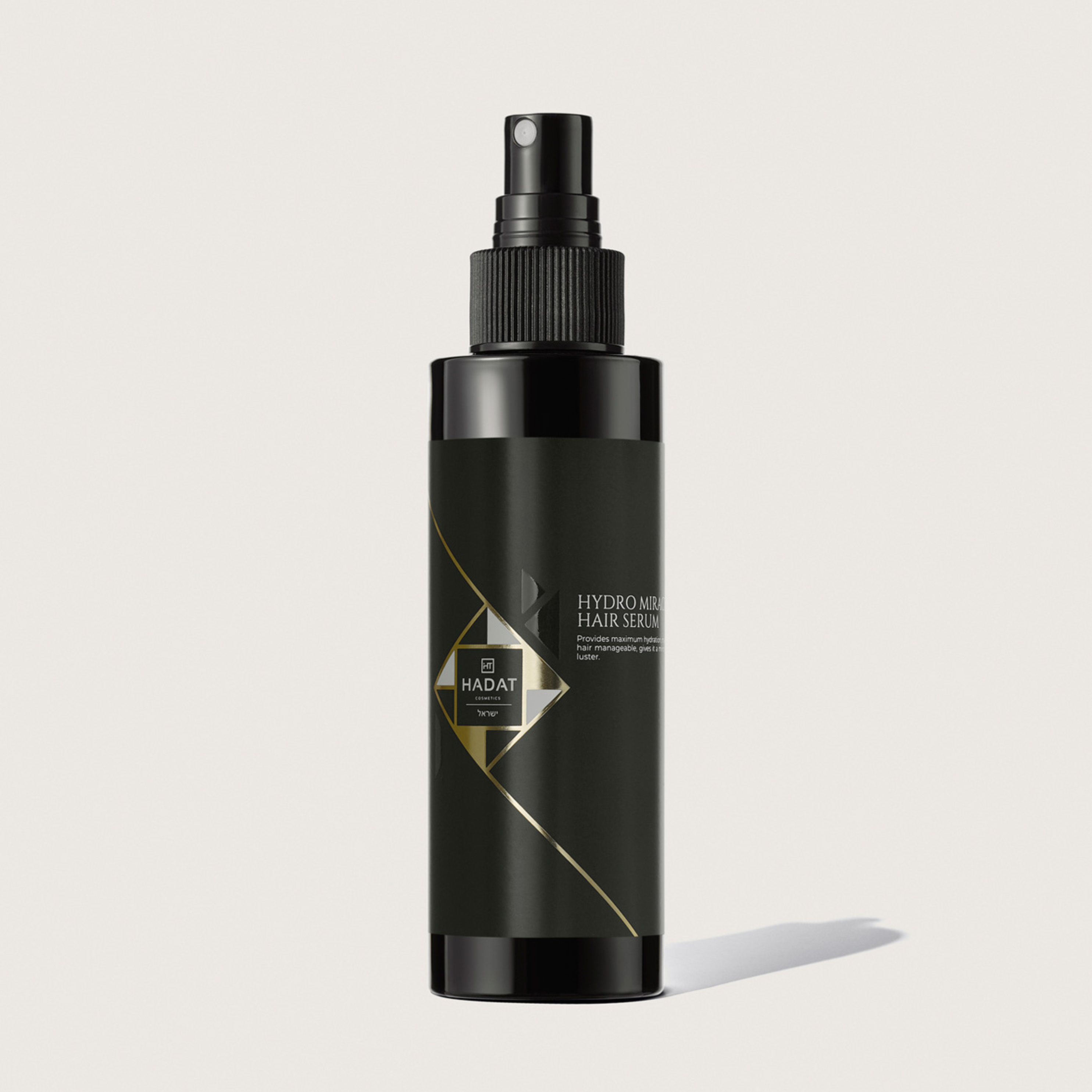 HADAT HYDRO MIRACLE JUUKSESEERUM Loputamata juukse seerum, 110 ml