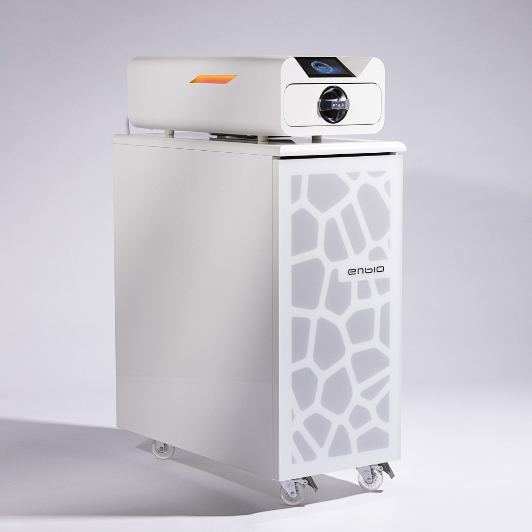 ENBIO laud LED-valgustusega