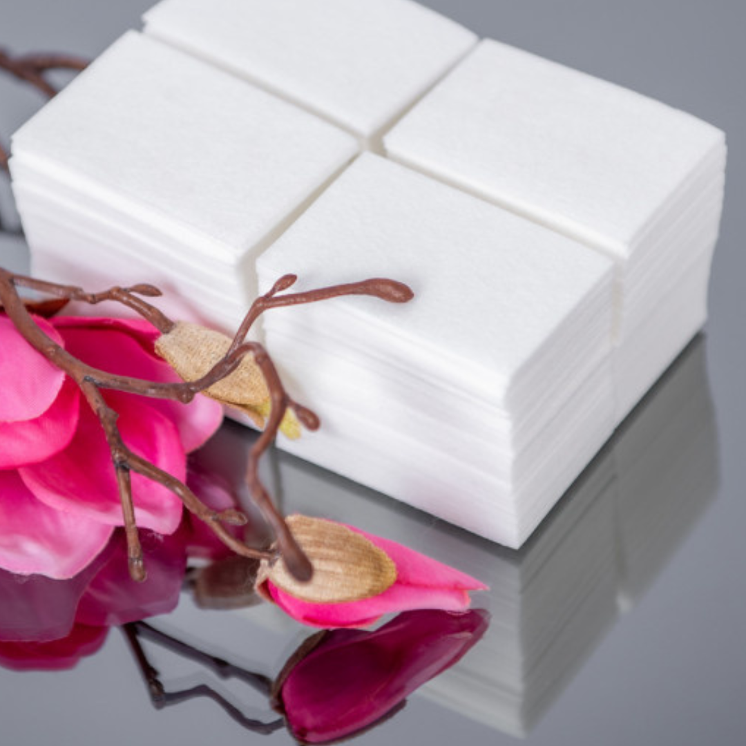 PW Kiududeta salvrätikud, 4cm x 6cm, 400 tk.