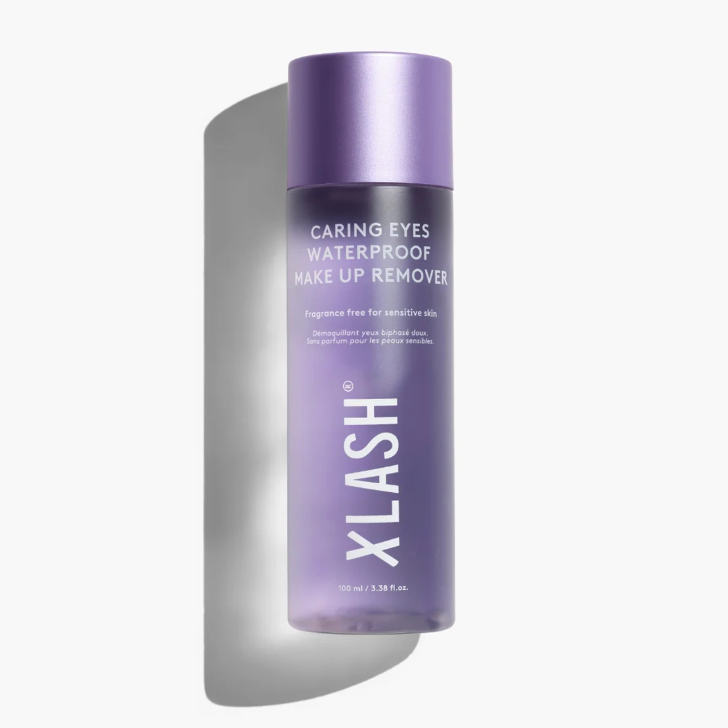 Caring Eyes veekindel meigieemaldaja - silmameigi eemaldaja, 100 ml