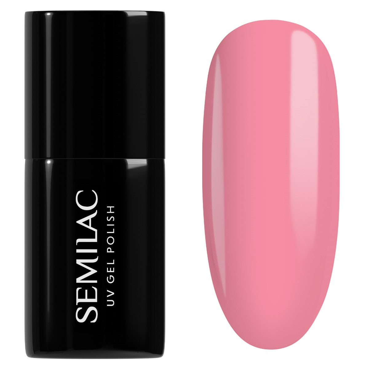 212 UV Hybrid Semilac Business Line Natural Pink 7ml