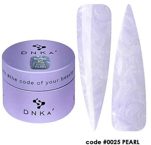 0025 DNKa' Builder Gel Pearl Collection - 30ml