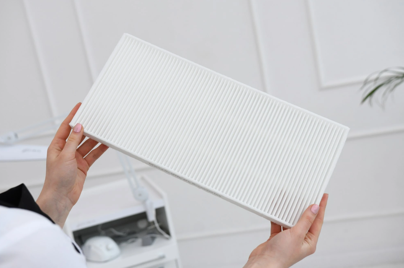 Afinia polüesterfilter tolmuimejale NDC PODO