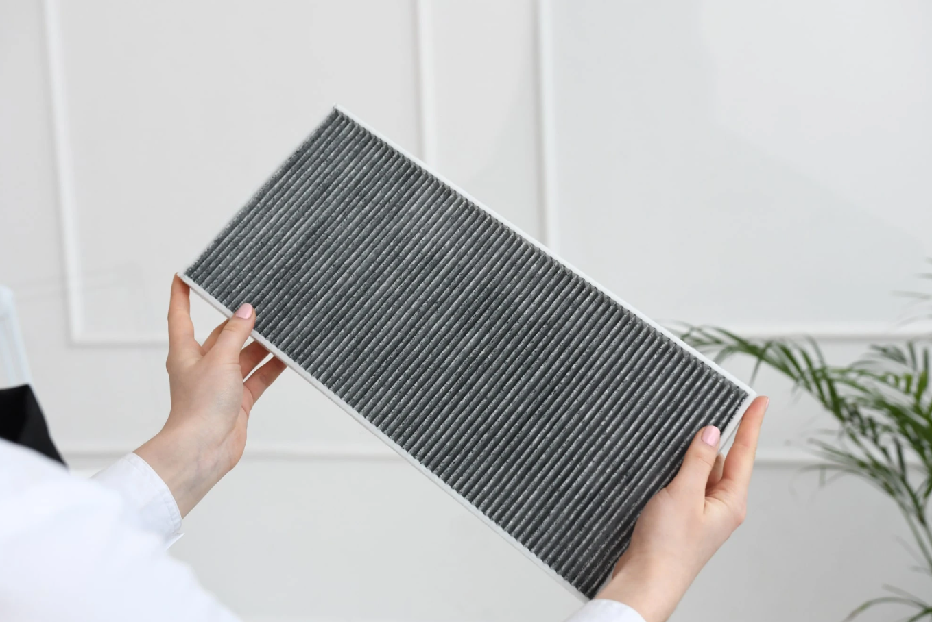 Afinia süsinikfilter tolmuimejale NDC PODO