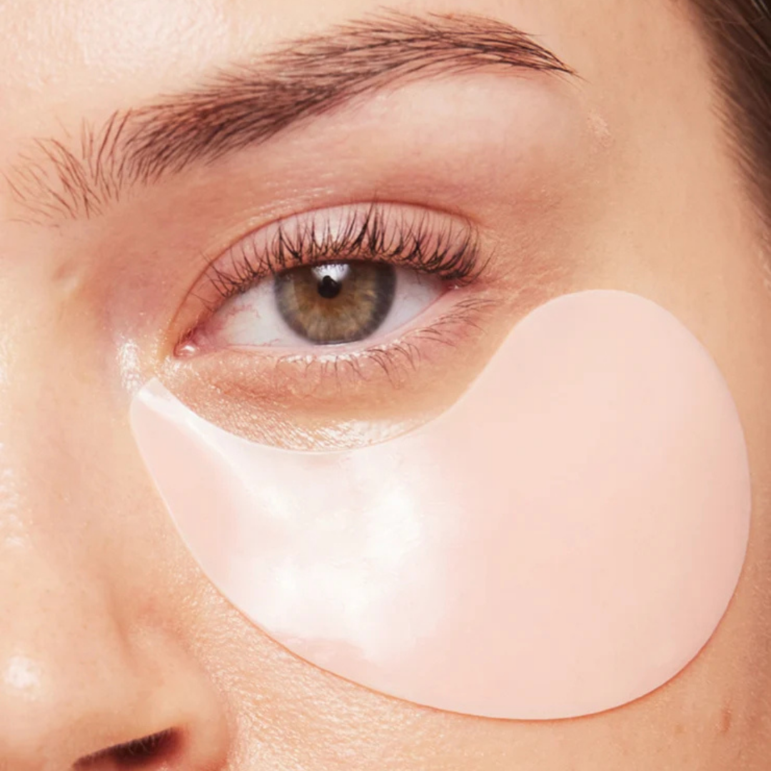 XLASH Awakening Eye Gels — гидрогелевые патчи для глаз, 60 шт.