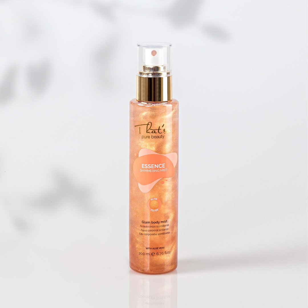 THAT'SO Essence – särav kehapihusti, 200 ml