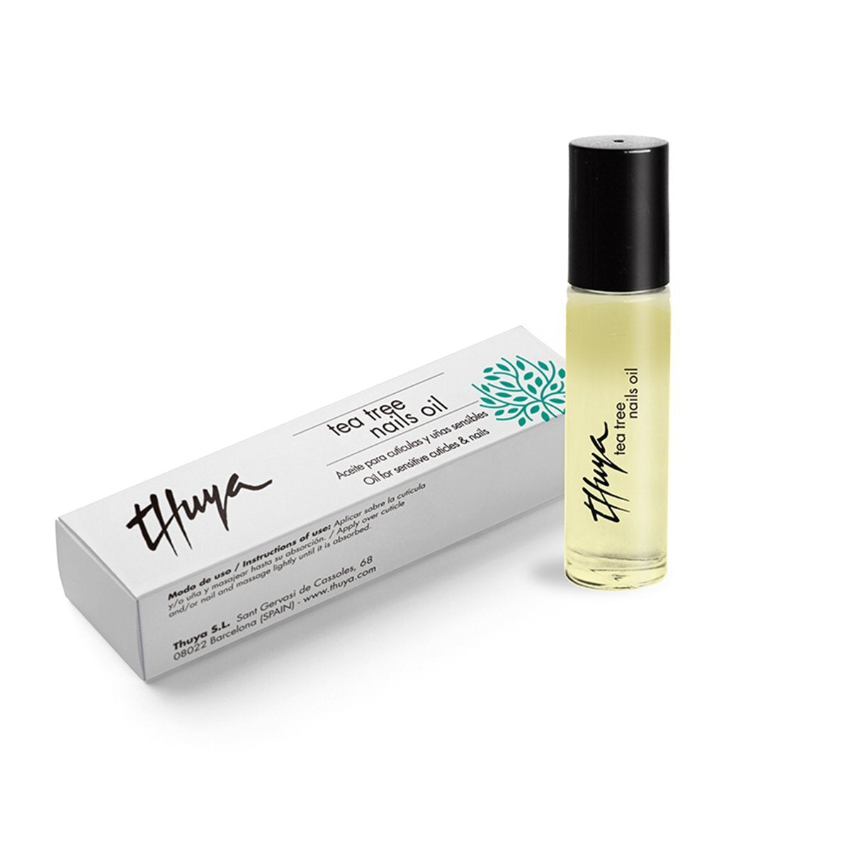 THUYA Tējas koka nagu eļļa 10 ml