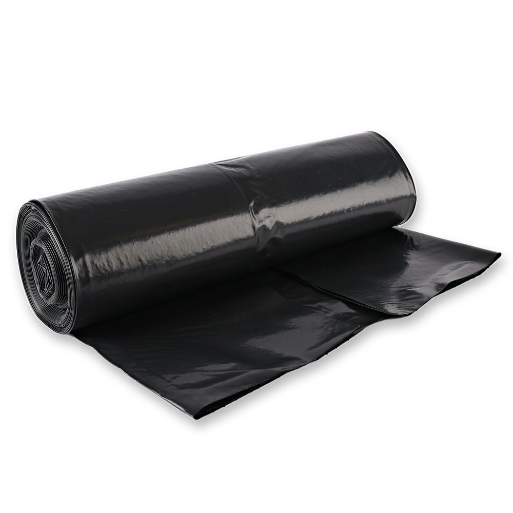 Waste bags Premium, 240 l | LDPE, roll, 10pcs (Germany)