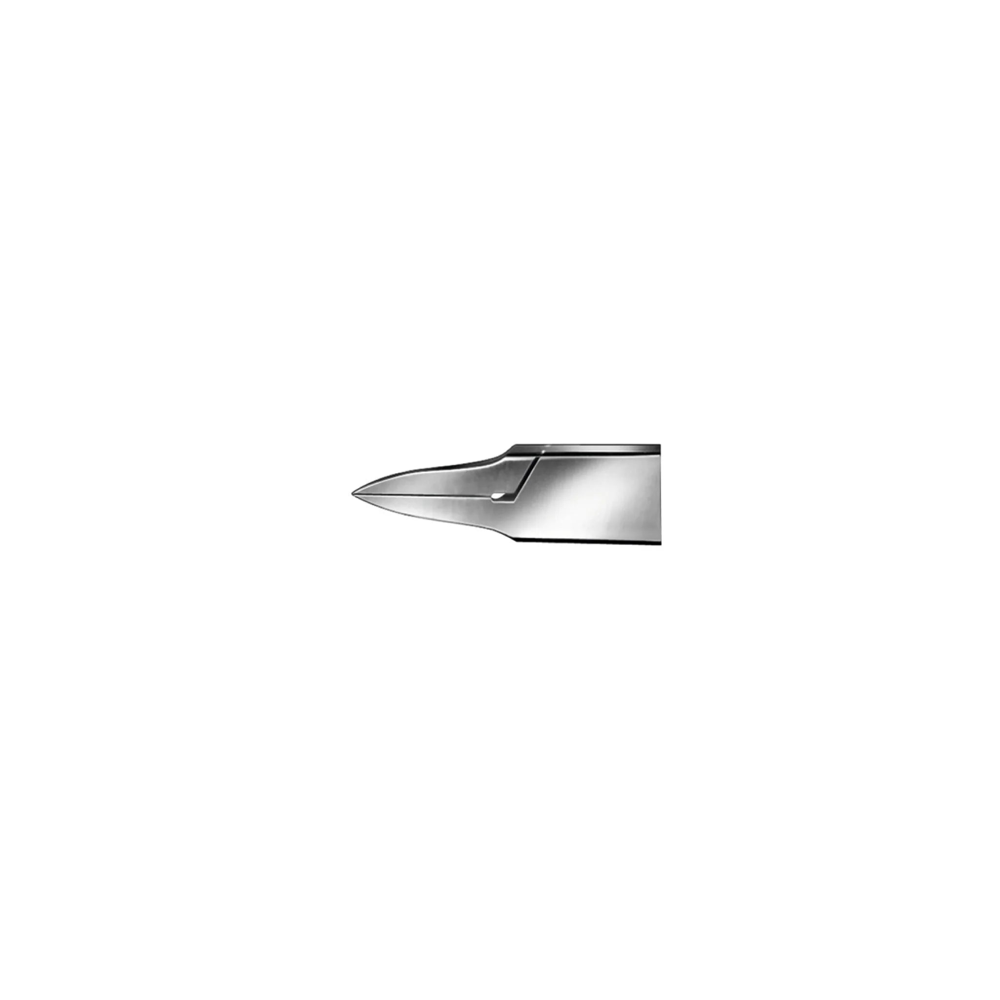 RUCK® INSTRUMENTE teravate otstega küünte nurk-tangid, 11,5 cm (2106601)
