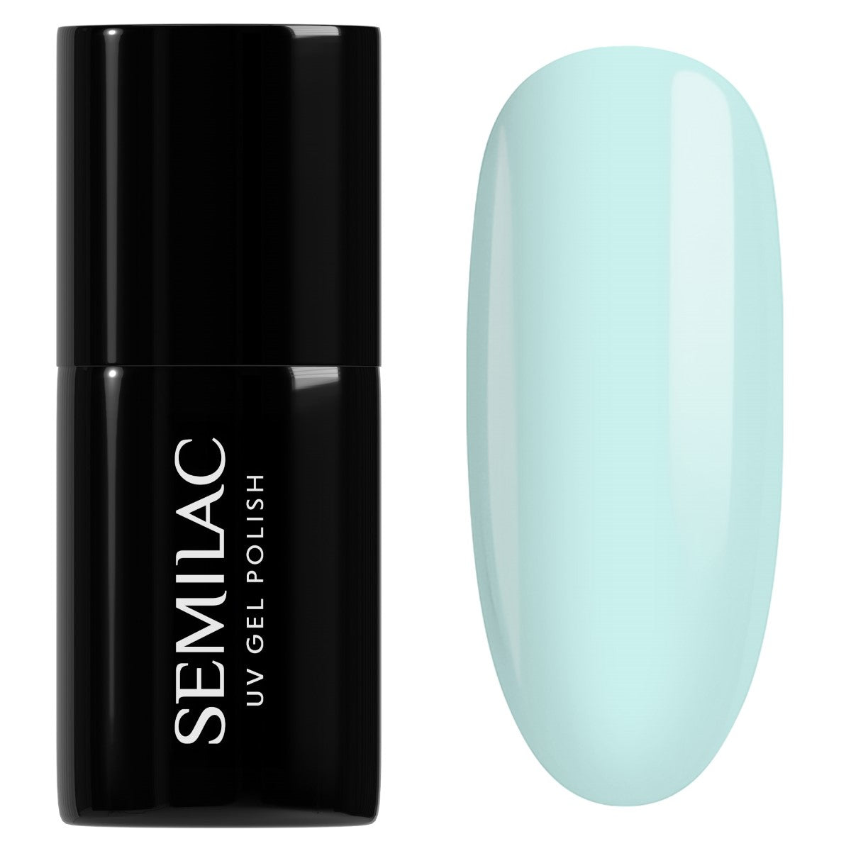 UV hübriid Semilac Mint Refresh 7ml