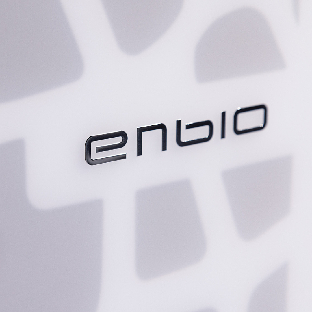 ENBIO laud LED-valgustusega