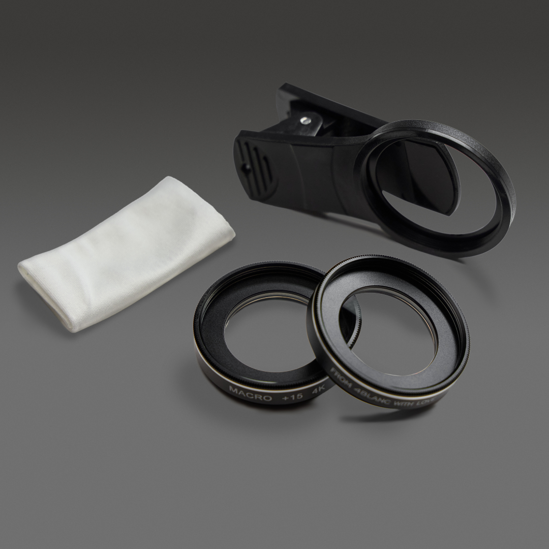 4BLANC Macro 30x fotolääts – objektiiv telefonile