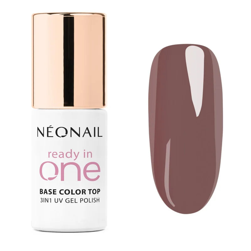 12877 READY IN ONE – One Mocha Brown 07, 7.2 ml
