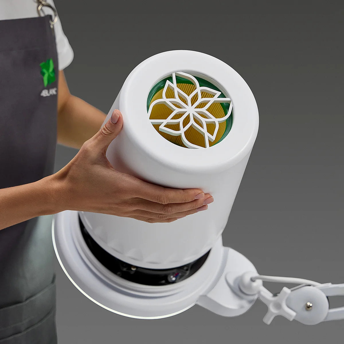 4BLANC Alize putekļu savācēja filtrs