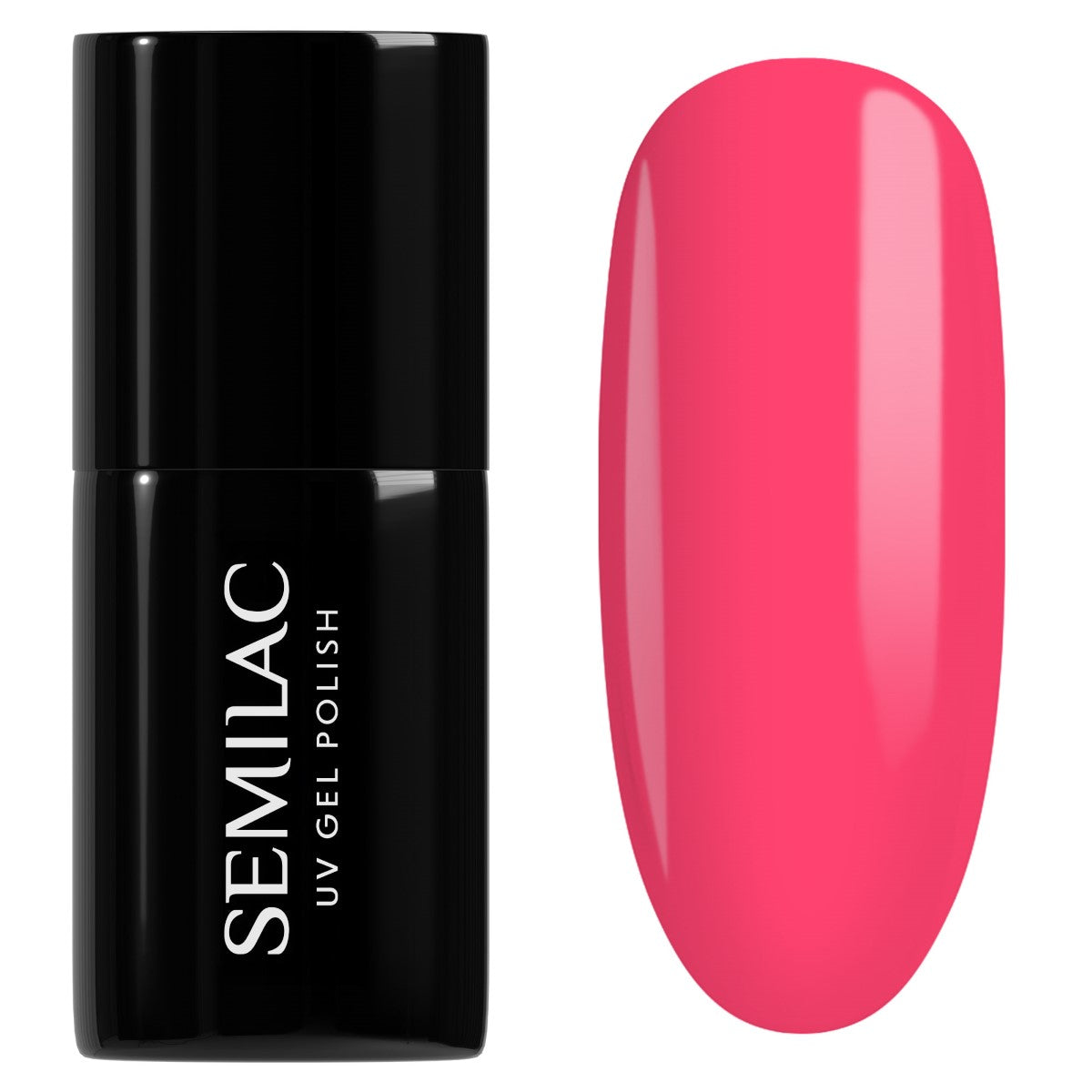 435 UV Hybrid Semilac Friendly Magenta 7ml