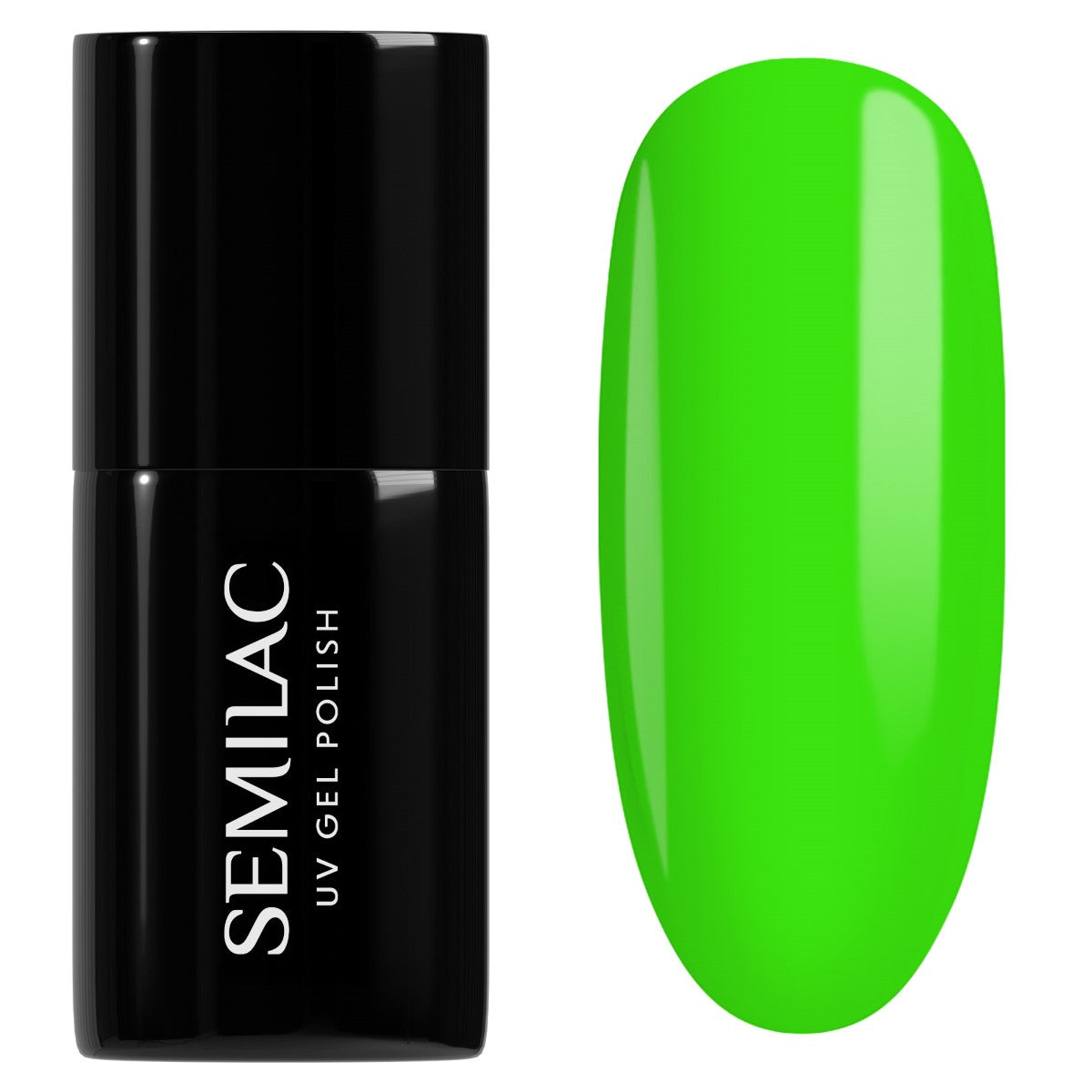 447 UV Semilac Gel Polish Loco Lime 7ml