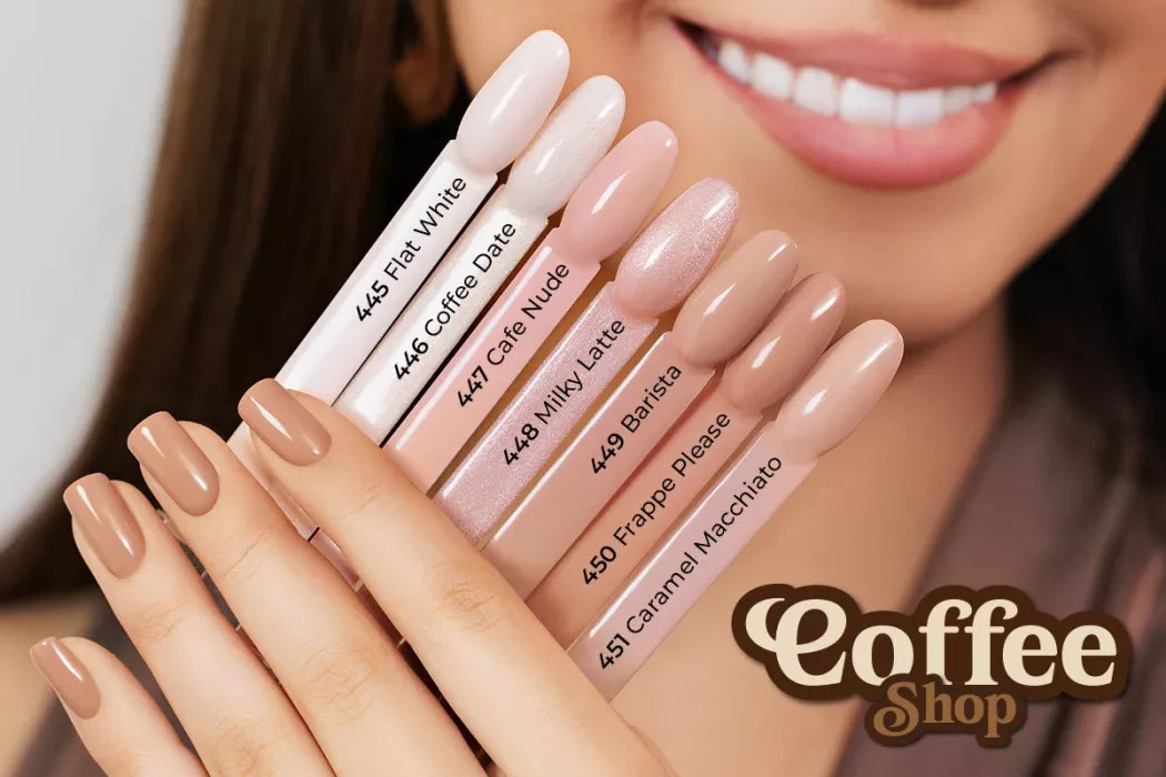 451 Caramel Macchiato GP, 8ml