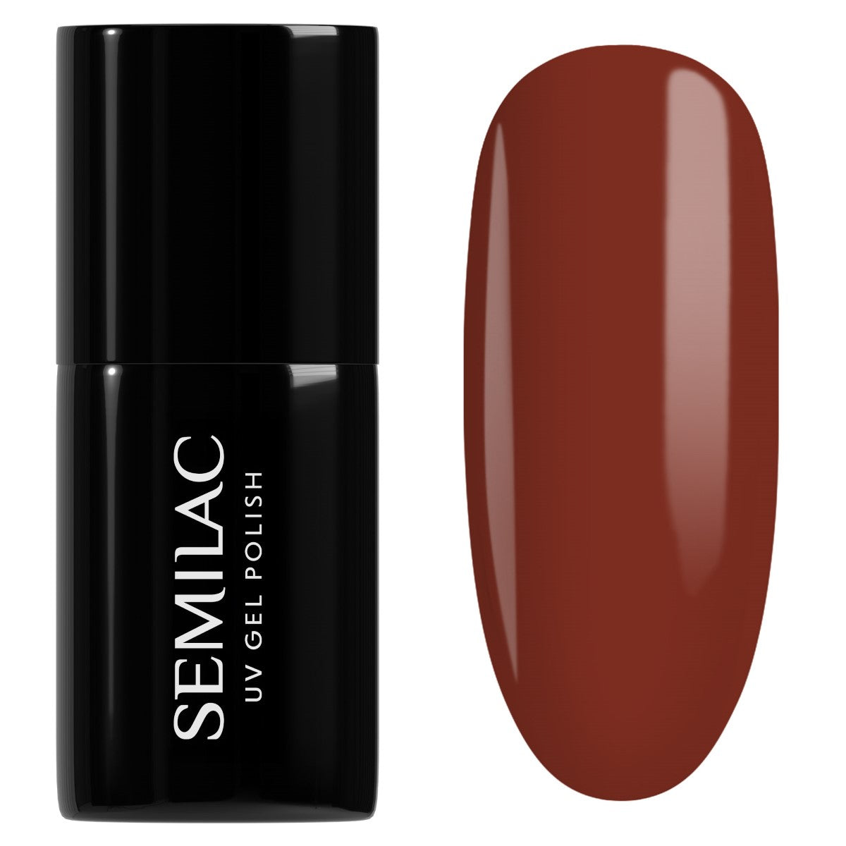 472 UV Semilac Gel Polish Bonfire Soirée 7ml