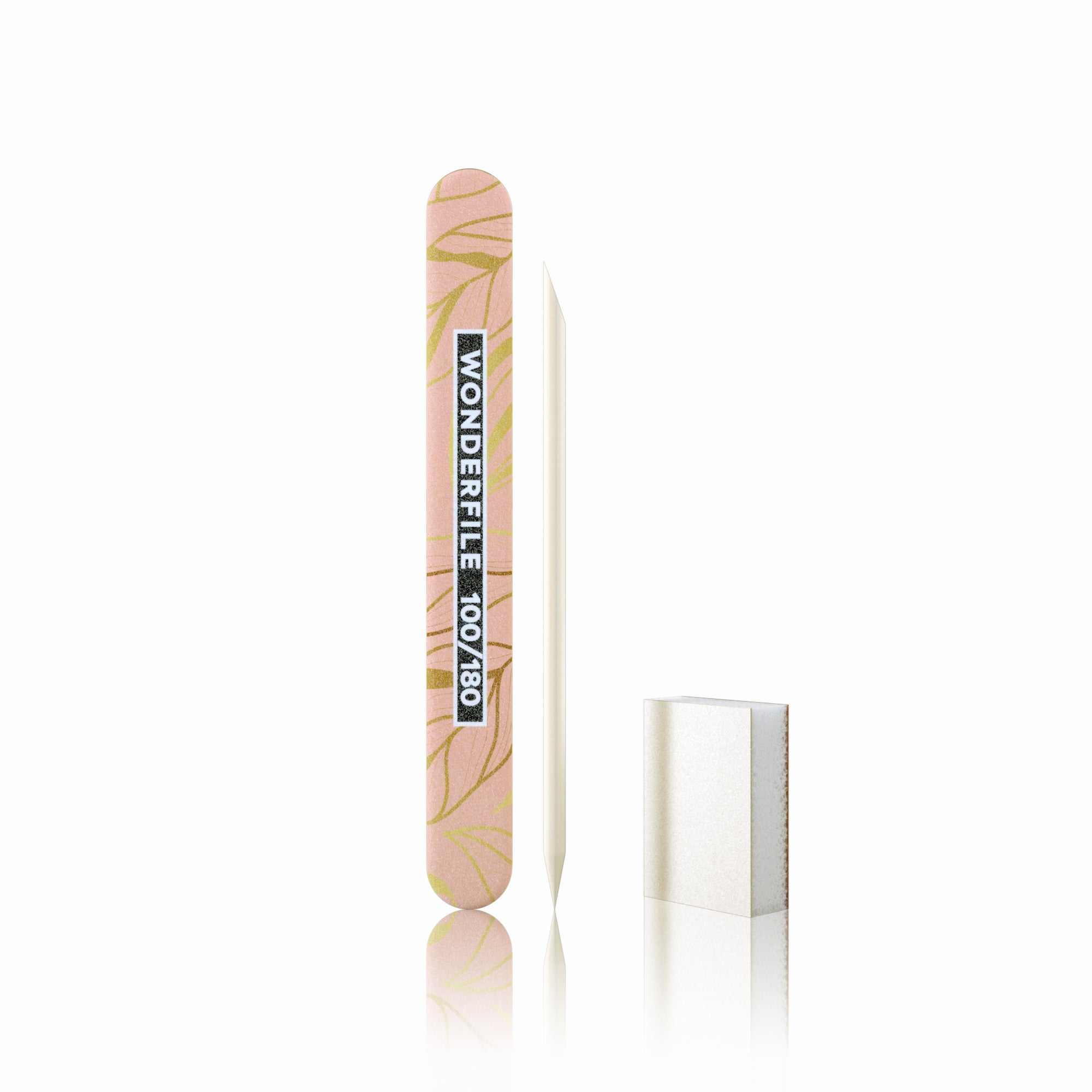 Wonderfile personāls komplekts ar apelsīna kociņu