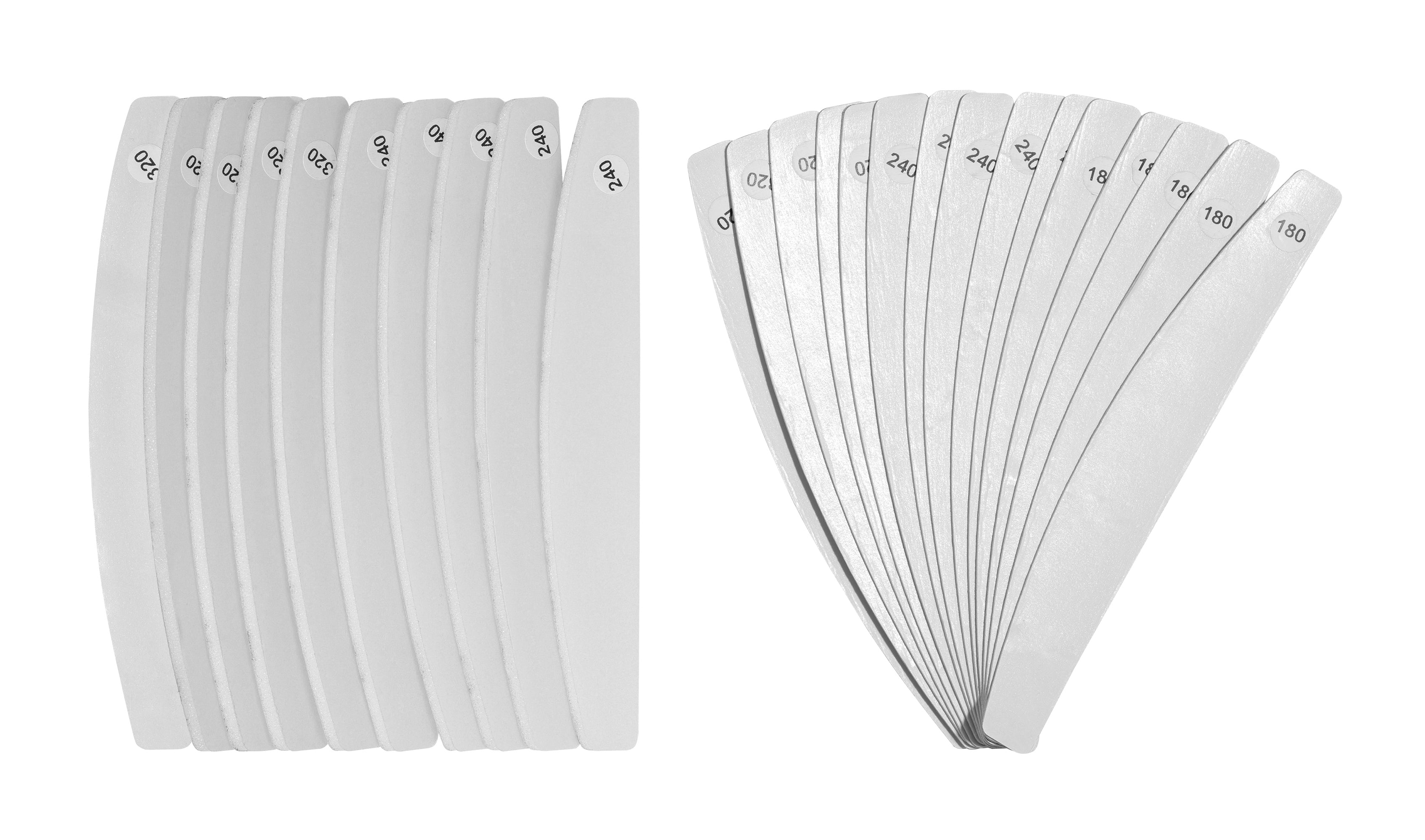 Wonderfile vīelte maniküürikomplekt 162x24 puidust alusega