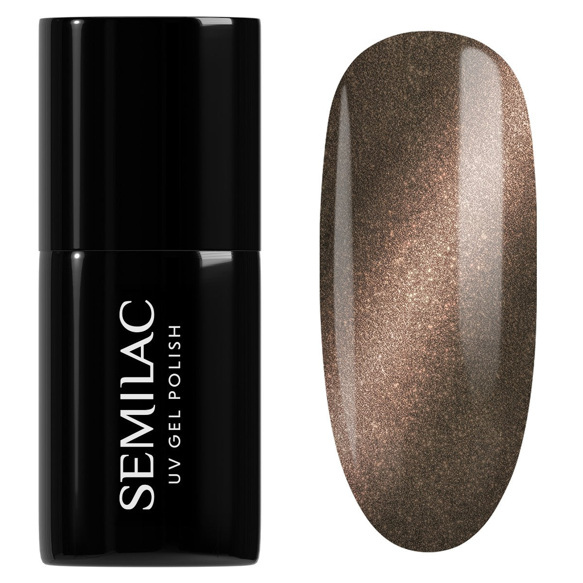 488 Semilac UV-geellakk The Chic One 7 ml