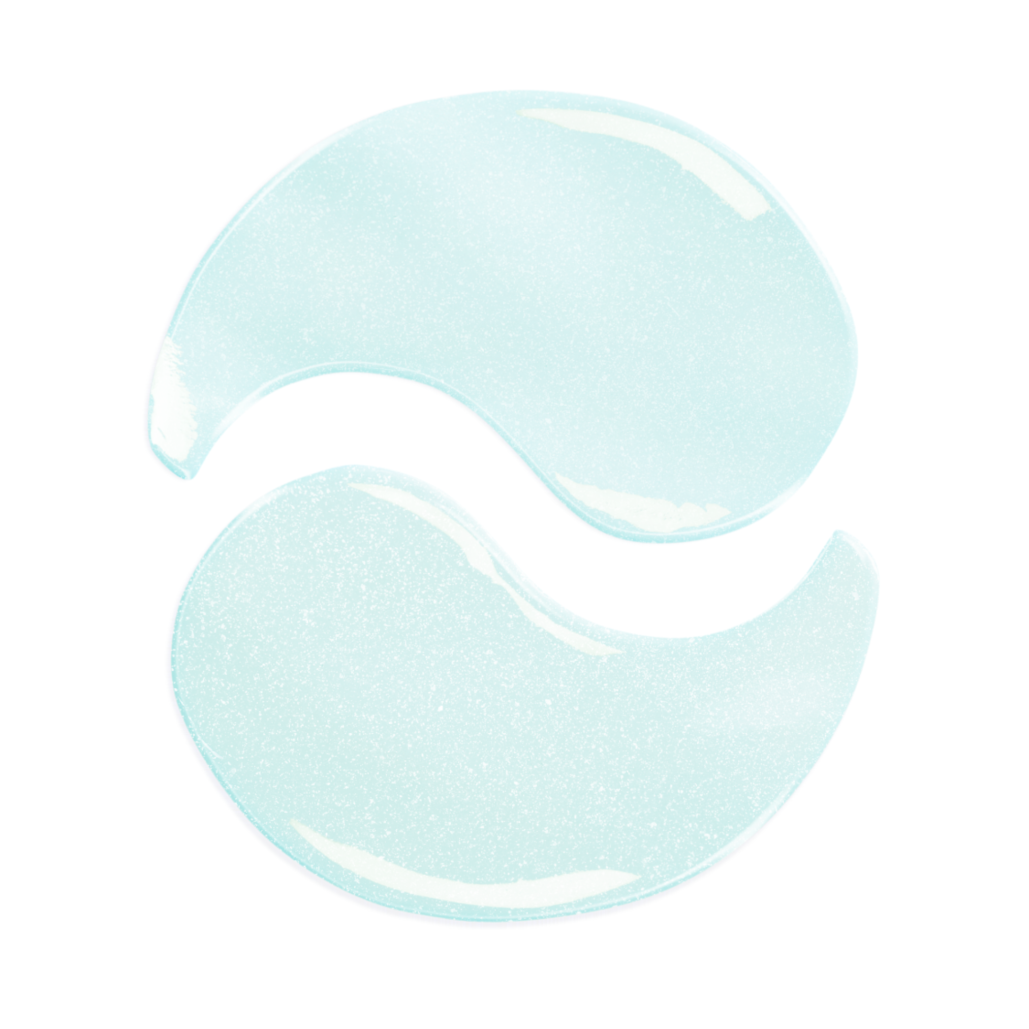 XLASH noorendavad silmageelipadjad - hüdrogeel silmapadjad, 1 paar