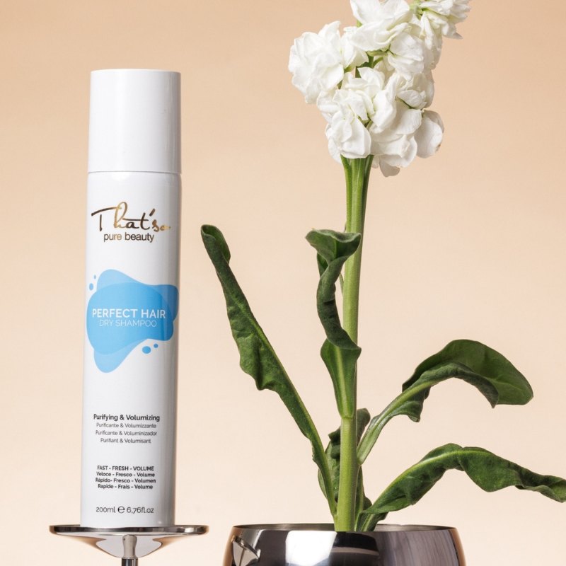 THAT'SO Perfect Hair Dry Shampoo Dry shampoo, 200ml
