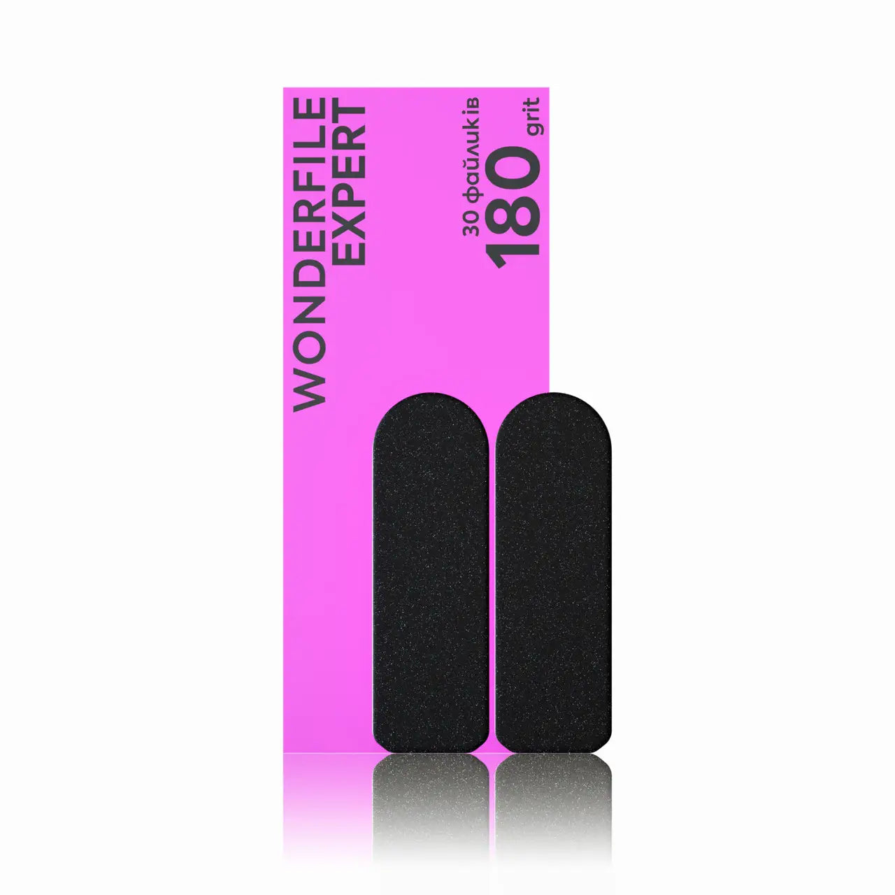 Wonderfile vahetatavad failid pediküüriviilile Expert 200°C, 180 g, 30 tk.