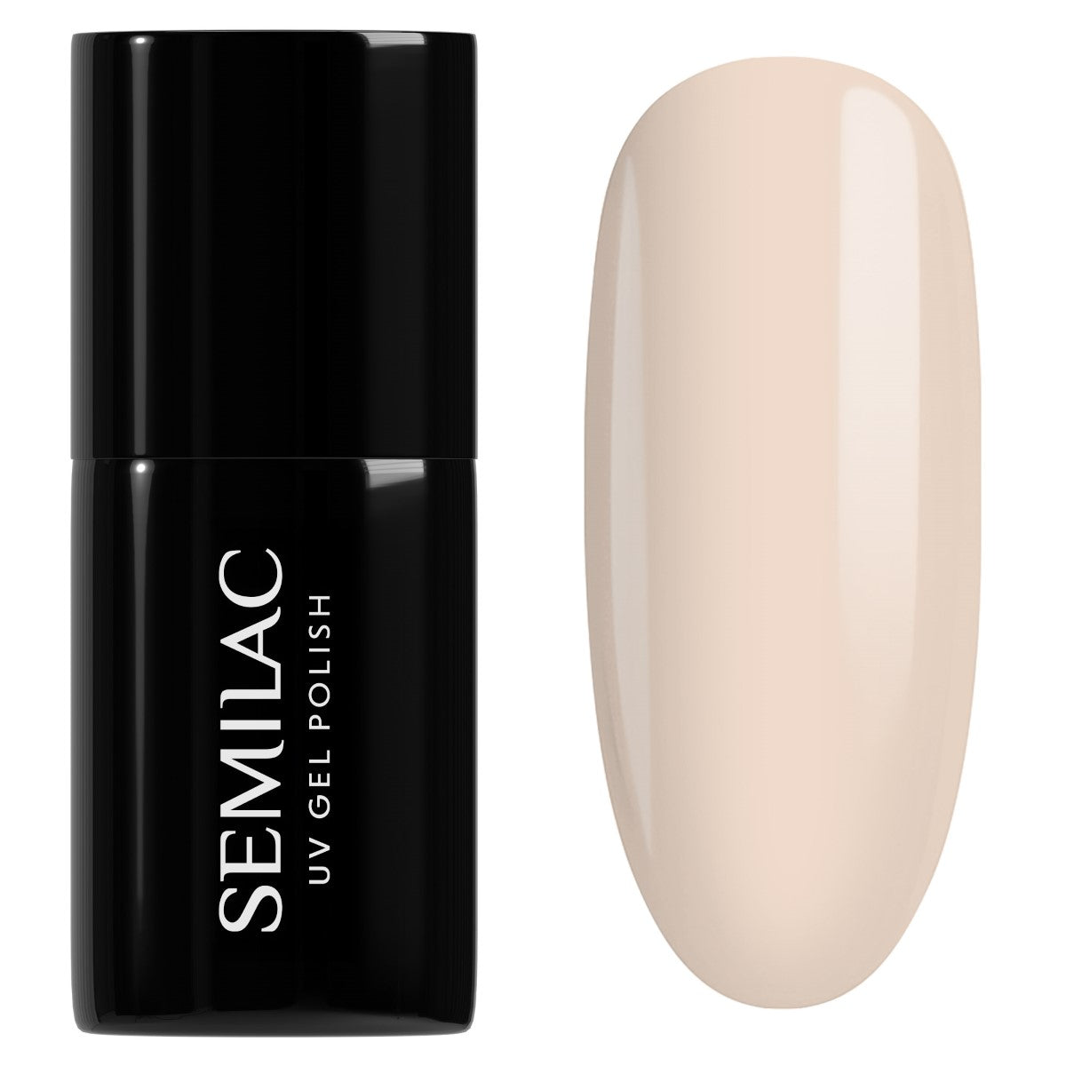 584 UV hübriid Semilac Just Nude 7ml