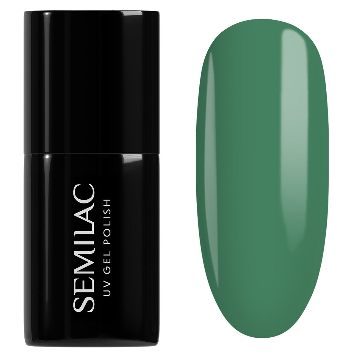 588 UV Semilac Geellakk Fresh Green 7ml