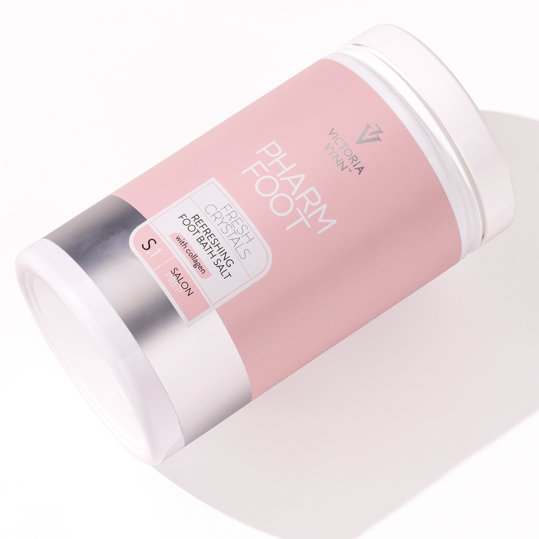 PHARM FOOT Vannisool kollageeniga, FRESH CRYSTALS 1250g